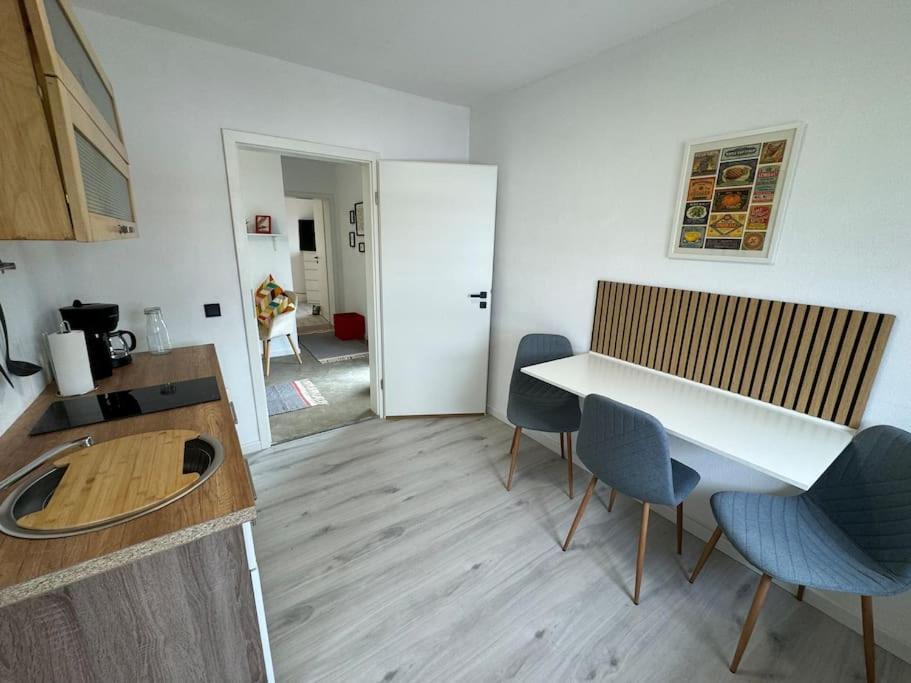 Boho Apartment Vintage Naehe Salzburg Freilassing Eksteriør bilde