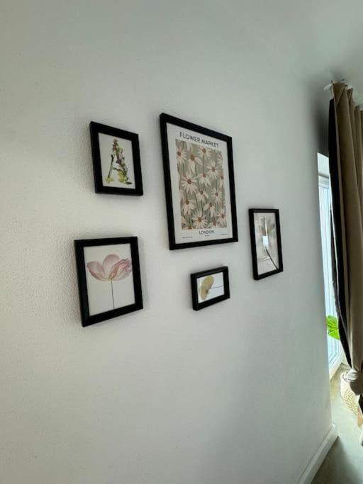 Boho Apartment Vintage Naehe Salzburg Freilassing Eksteriør bilde