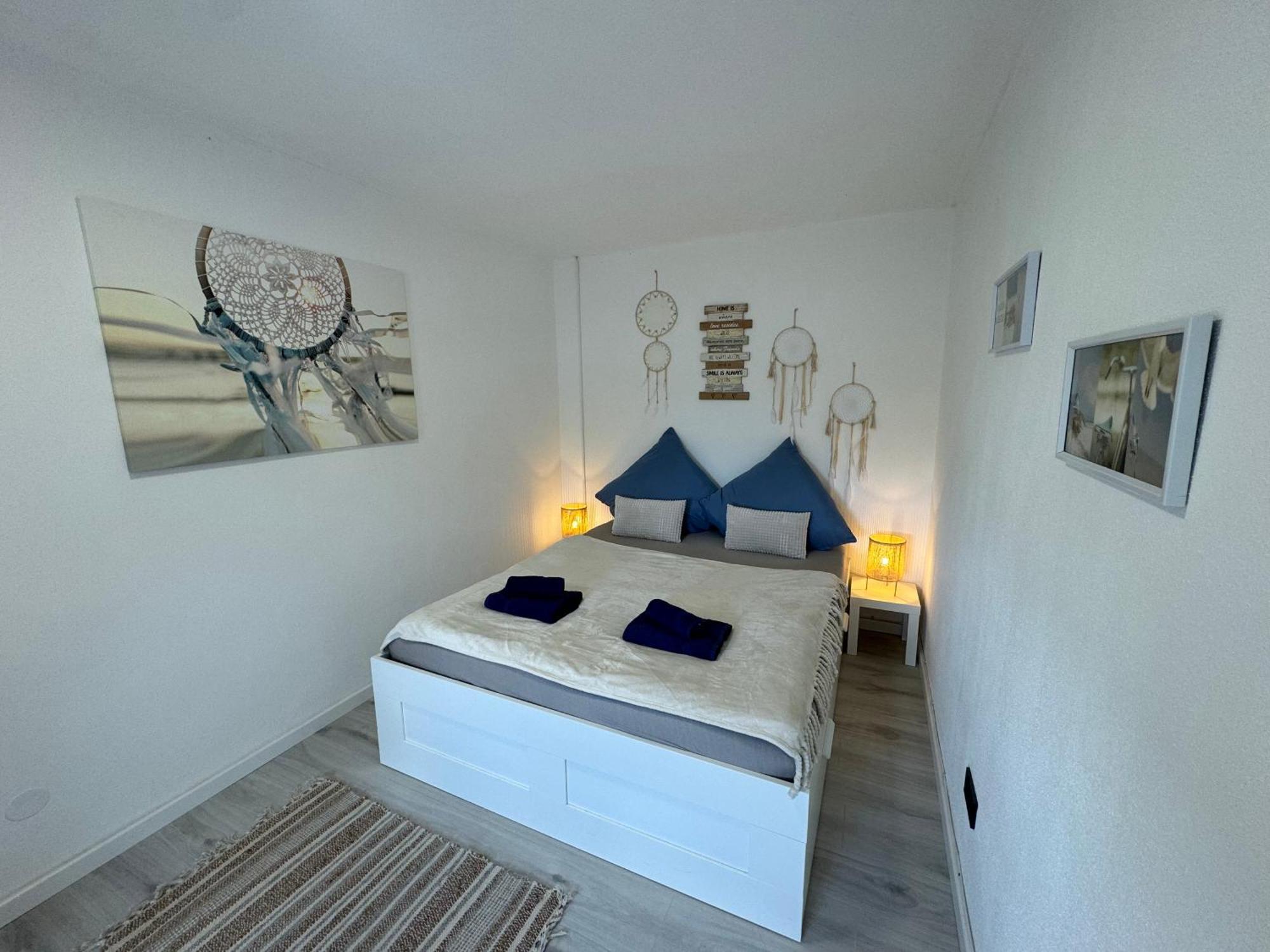 Boho Apartment Vintage Naehe Salzburg Freilassing Eksteriør bilde