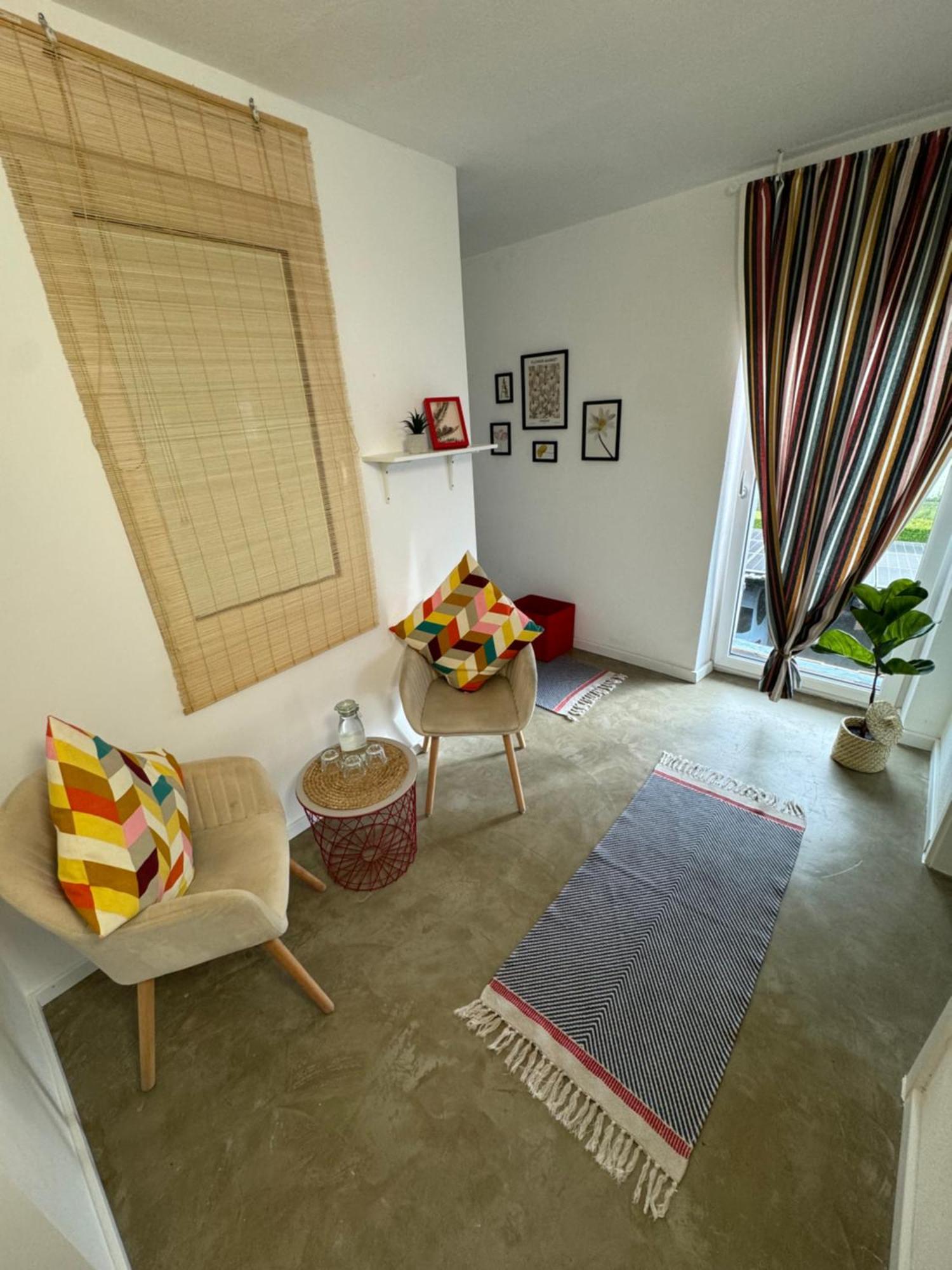 Boho Apartment Vintage Naehe Salzburg Freilassing Eksteriør bilde