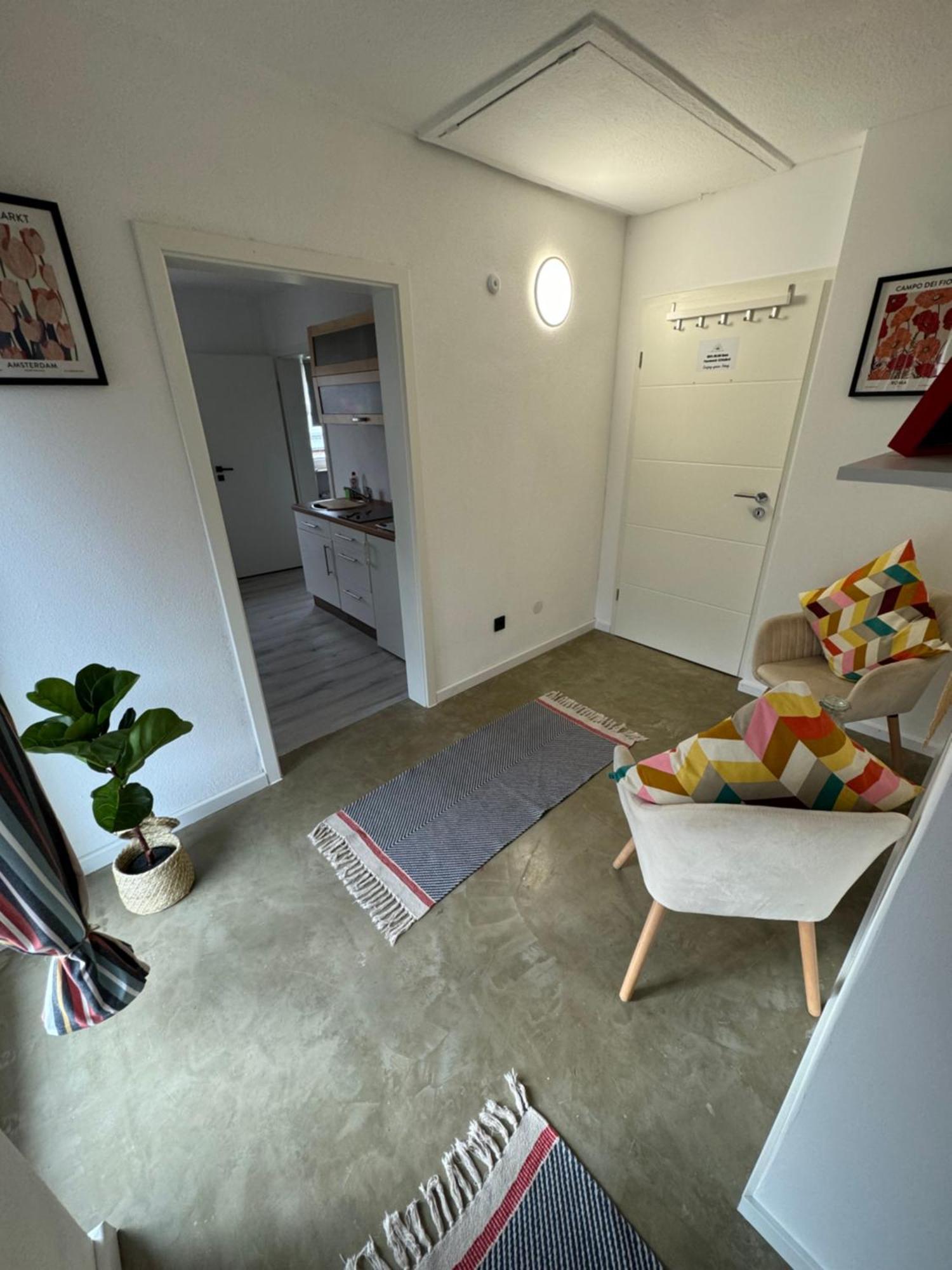 Boho Apartment Vintage Naehe Salzburg Freilassing Eksteriør bilde
